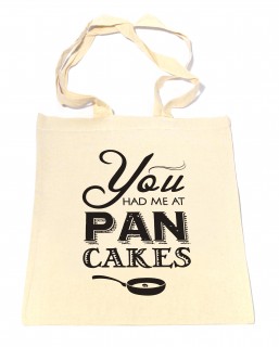 Pancakes Tote Bag product image